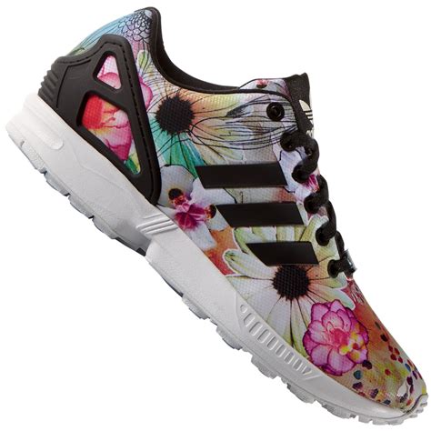 damen schuhe adidas flux